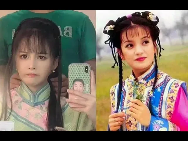 赵本山女儿球球出演古装剧,知情人称角色神似赵薇的小燕子
